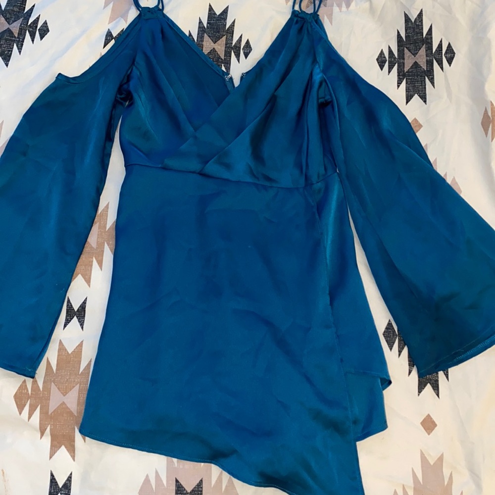 Solaris Style Romper - image 1